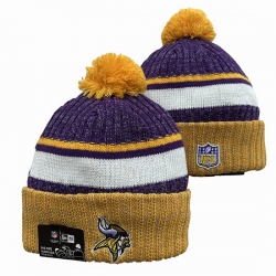 Minnesota Vikings Beanies 005