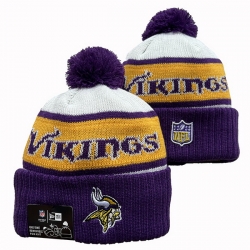 Minnesota Vikings Beanies 24H303