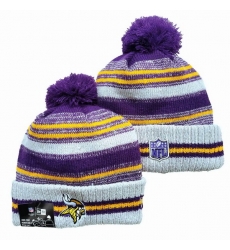 Minnesota Vikings Beanies 24H308