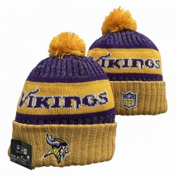 Minnesota Vikings Beanies 24H309