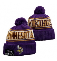 Minnesota Vikings Beanies 24K 013