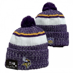 Minnesota Vikings NFL Beanies 001