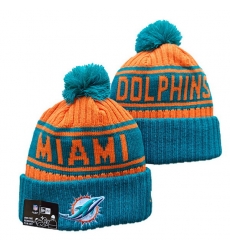 Miami Dolphins Beanies 25901