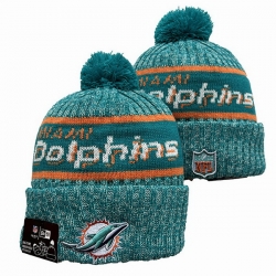 Miami Dolphins Beanies 25902