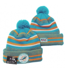 Miami Dolphins NFL Beanies 013