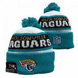 Jacksonville Jaguars Beanies 24H303