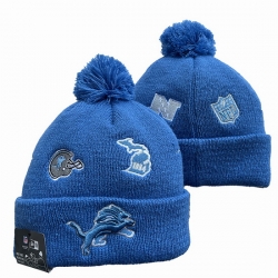 Detroit Lions Beanies 005