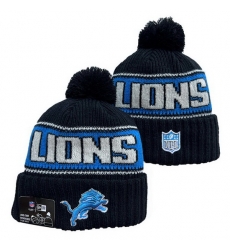 Detroit Lions Beanies 25K 803