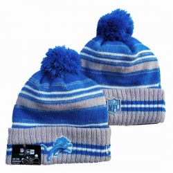 Detroit Lions NFL Beanies 002