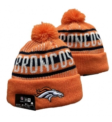 Denver Broncos Beanies 010