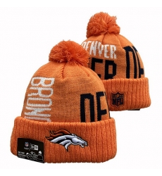 Denver Broncos Beanies 24H306