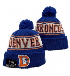 Denver Broncos Beanies 24K 002