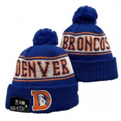 Denver Broncos Beanies 24K 002