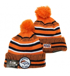 Denver Broncos NFL Beanies 011