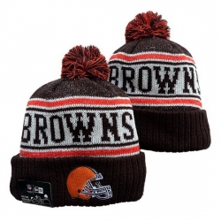 Cleveland Browns Beanies 25K 493