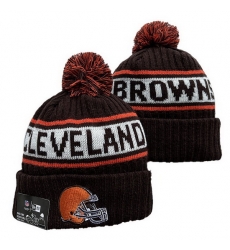 Cleveland Browns Beanies 25K 528 Cleveland Browns Beanies 25K 528