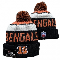 Cincinnati Bengals Beanies 005