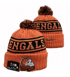 Cincinnati Bengals Beanies 008