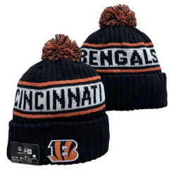 Cincinnati Bengals Beanies 24K 006