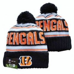 Cincinnati Bengals Beanies 24K 008