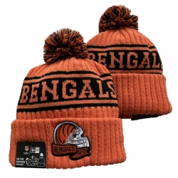 Cincinnati Bengals NFL Beanies 006