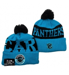 Carolina Panthers Beanies 021