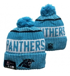 Carolina Panthers Beanies 24K 009