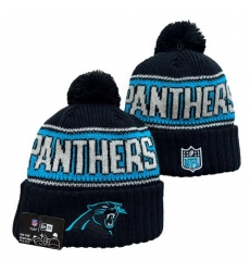 Carolina Panthers Beanies 24K 023