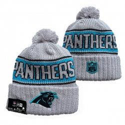 Carolina Panthers Beanies 25901