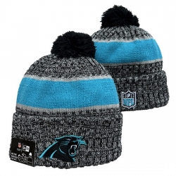 Carolina Panthers NFL Beanies 002