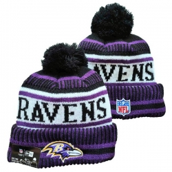 Baltimore Ravens Beanies 24H306