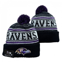 Baltimore Ravens Beanies 25906