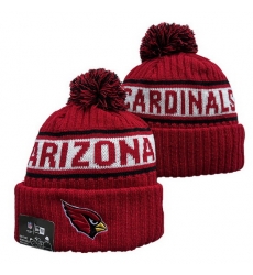 Arizona Cardinals Beanies 24K 004