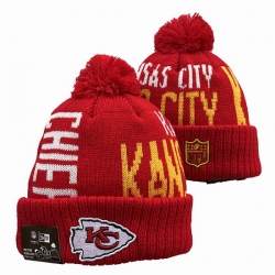 Kansas City Chiefs Beanies 005