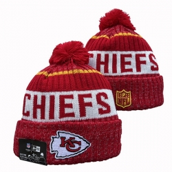 Kansas City Chiefs Beanies 013