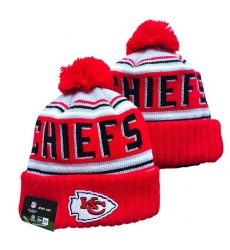 Kansas City Chiefs Beanies 24H305