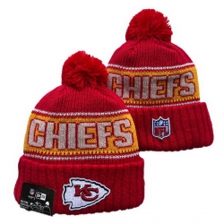 Kansas City Chiefs Beanies 24K 010