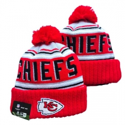 Kansas City Chiefs NFL Beanies 012