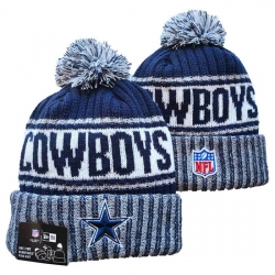 Dallas Cowboys NFL Beanies 002