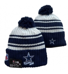 Dallas Cowboys NFL Beanies 022