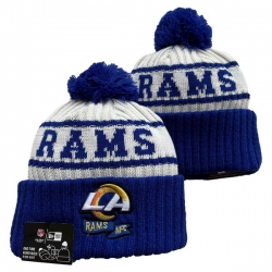 Los Angeles RAMS Beanies 25901