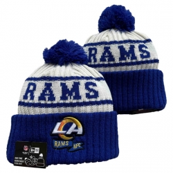 Los Angeles RAMS NFL Beanies 005