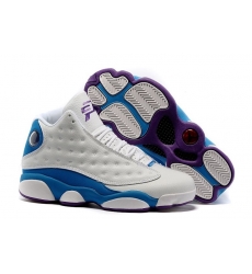 Girls Air Jordan 13 Retro CP3 Hornets Home For Sale