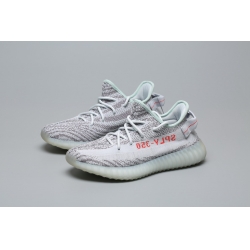 adidas Yeezy Boost 350 V2 Blue Tint Men Shoes