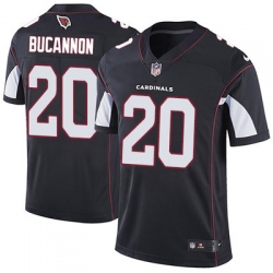 Nike Cardinals #20 Deone Bucannon Black Alternate Mens Stitched NFL Vapor Untouchable Limited Jersey