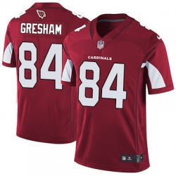 Nike Cardinals #84 Jermaine Gresham Red Team Color Mens Stitched NFL Vapor Untouchable Limited Jersey