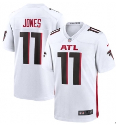 Men Nike 2020 11 Matt Ryan Atlanta Falcons Nike Vapor Limited Jersey White