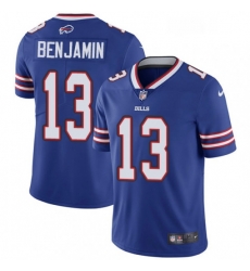 Youth Nike Buffalo Bills 13 Kelvin Benjamin Royal Blue Team Color Vapor Untouchable Elite Player NFL Jersey