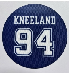 Men Cowboys 94 Kneeland Patch Biaog