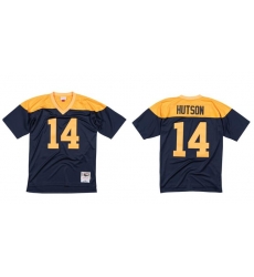 Men Packers #14 Hutson Jersey